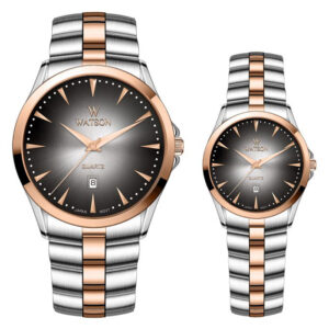 ساعت ست زنانه و مردانه واتسون مدل WATSON W1232GL.359