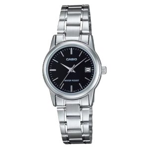 ساعت زنانه کاسیو مدل CASIO LTP-V002D-1A