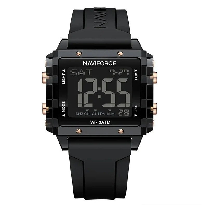 ساعت زنانه نیوی فورس مدل NAVIFORCE NF7101