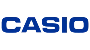 لوگوی کاسیو (CASIO)