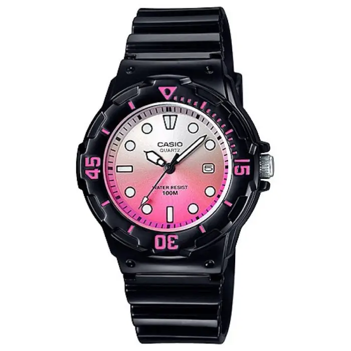 ساعت کاسیو زنانه مدل CASIO LRW-200H-4EVDR