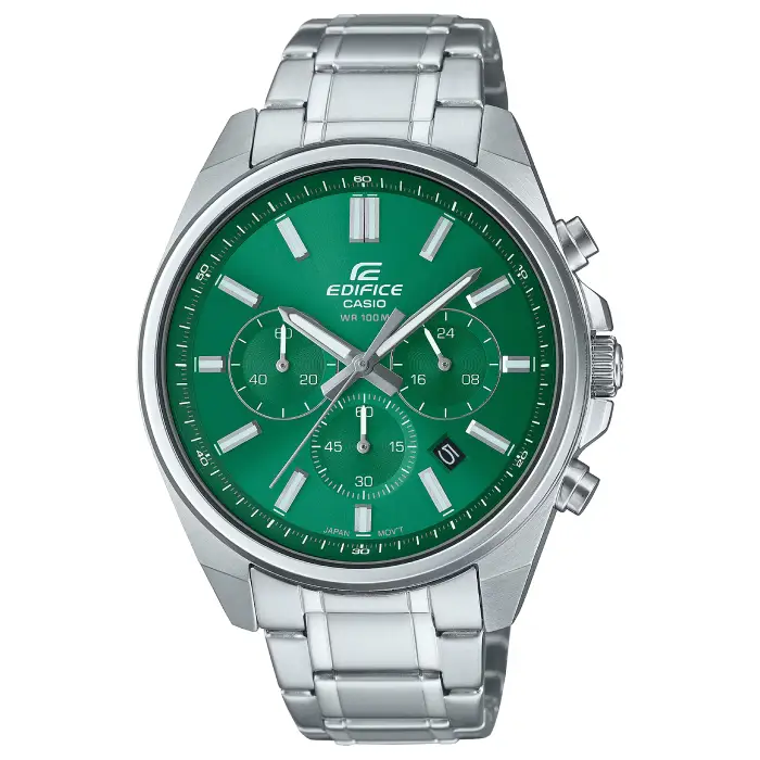 ساعت کاسیو مدل CASIO EFV-650D-3AVUDF