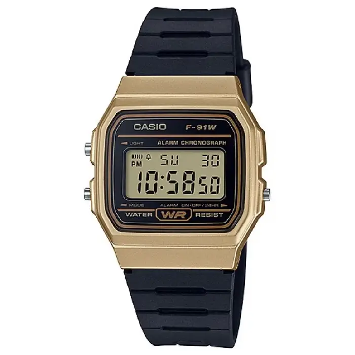 ساعت کاسیو مردانه مدل CASIO F-91WM-9ADF