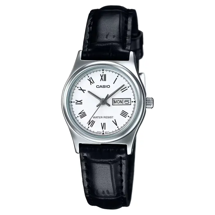 ساعت کاسیو زنانه مدل CASIO LTP-V006L-7BUDF