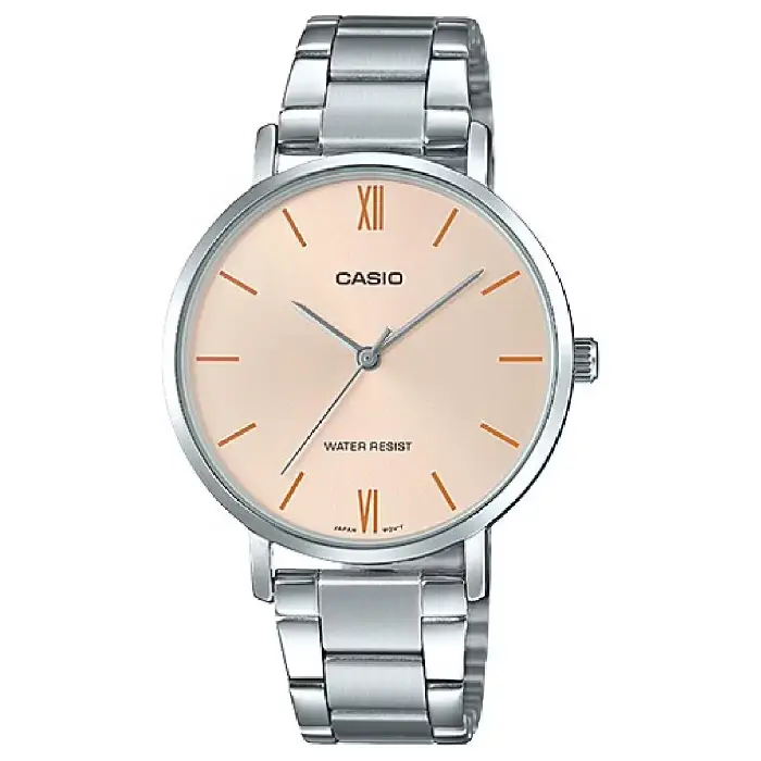 ساعت کاسیو زنانه مدل CASIO LTP-VT01D-4BUDF