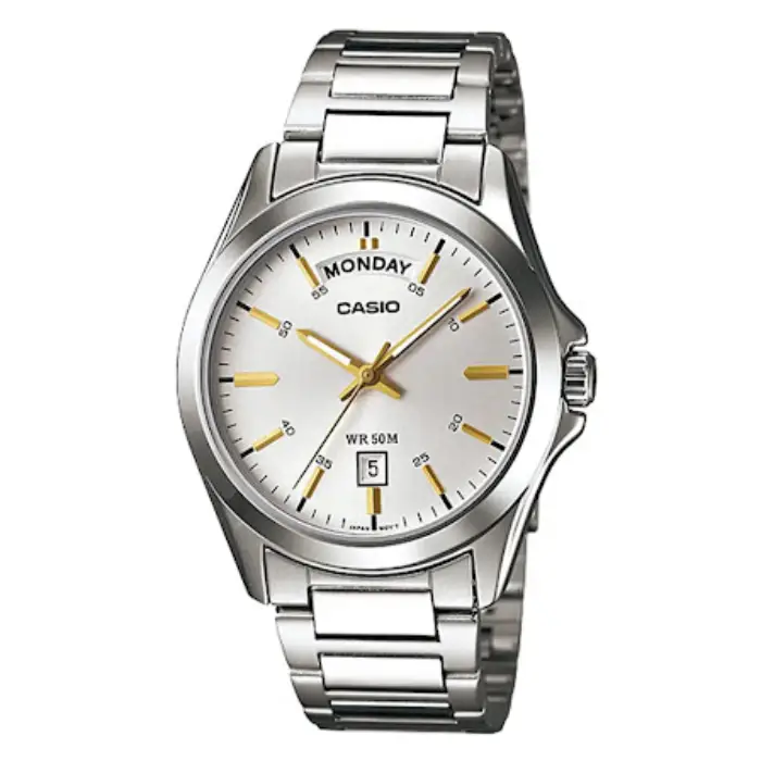 ساعت کاسیو مردانه مدل CASIO MTP-1370D-7A2VDF