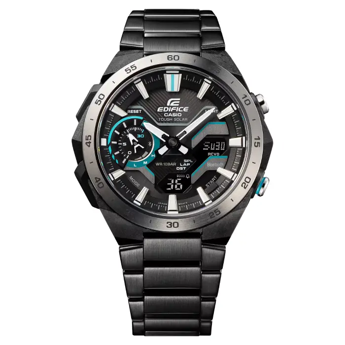 ساعت مردانه کاسیو CASIO ECB-2200DD-1ADF