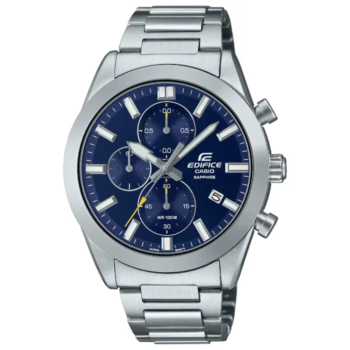ساعت کاسیو مردانه مدل CASIO EFB-710D-2AVUDF