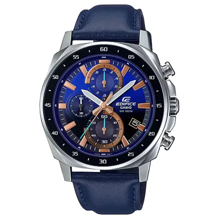 ساعت مردانه کاسیو مدل CASIO EVF-600L-2AVUDF