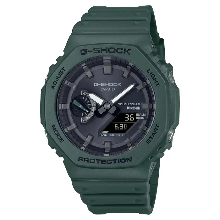 ساعت کاسیو مردانه مدل CASIO GA-B2100-3A