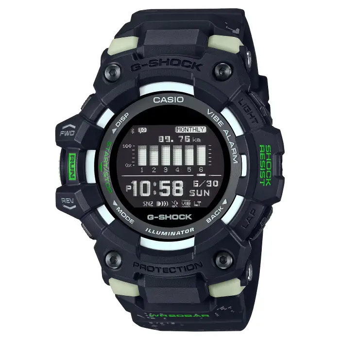 ساعت کاسیو مردانه مدل CASIO GBD-100LM-1