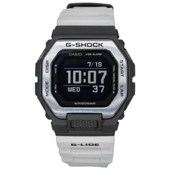 ساعت مردانه کاسیو مدل CASIO GBX-100TT-8DR