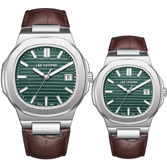ساعت ست لی کوپر مدل LEE COOPER LCO 8108.374 – LCO 8107.374