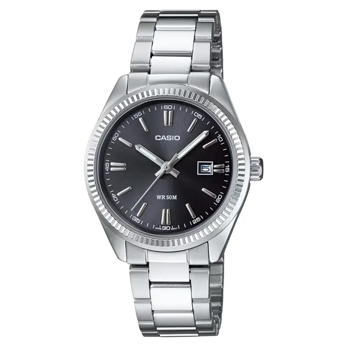 ساعت زنانه کاسیو مدل CASIO LTP-1302D-1A1VDF