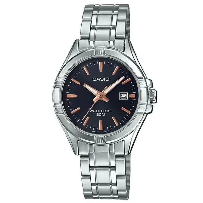ساعت کاسیو زنانه مدل CASIO LTP-1308D-1A2VDF