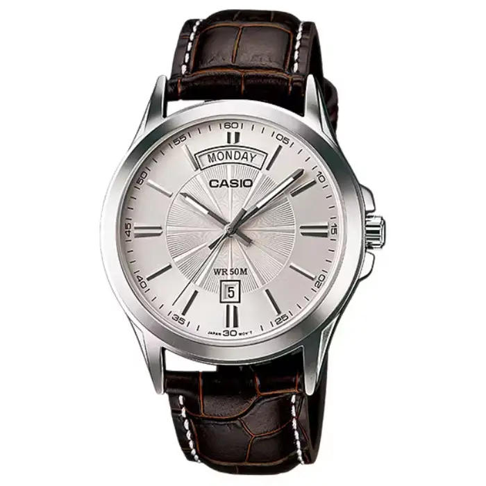 ساعت کاسیو مردانه مدل CASIO MTP-1381L-7AVDF