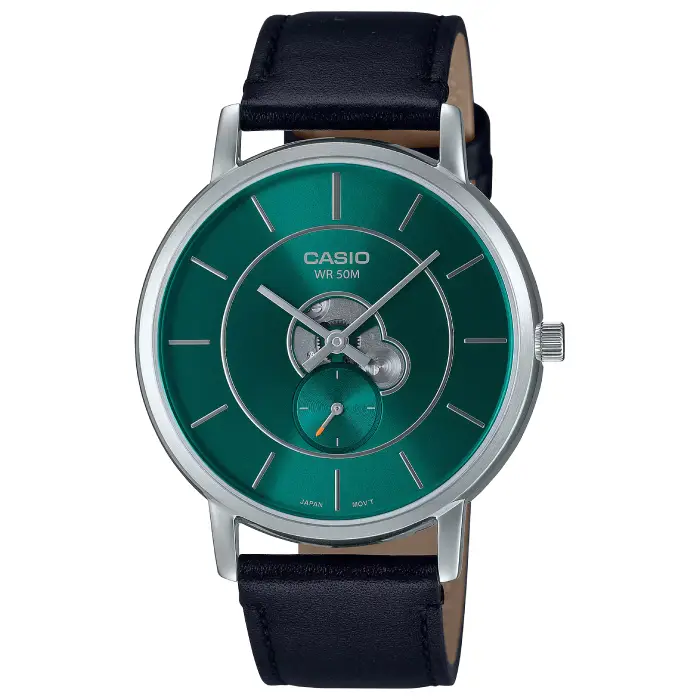 ساعت کاسیو مردانه مدل CASIO MTP-B130L-3AVDF
