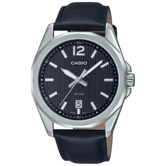 ساعت کاسیو مردانه مدل CASIO MTP-E725L-1AVDF