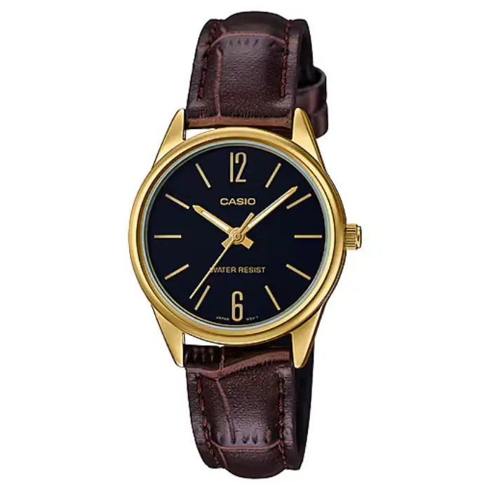 ساعت کاسیو زنانه مدل CASIO LTP-V005GL-1BUDF