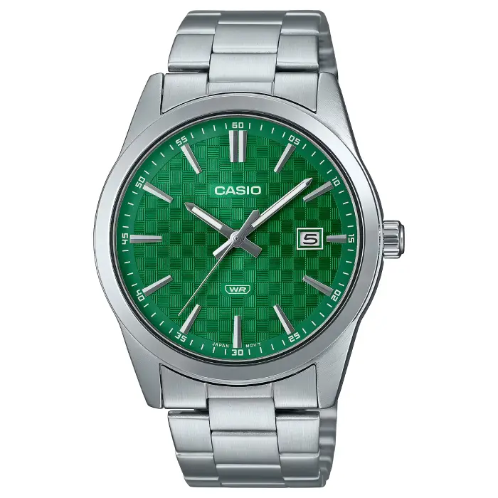 ساعت کاسیو مردانه مدل CASIO MTP-VD03D-3A1UDF
