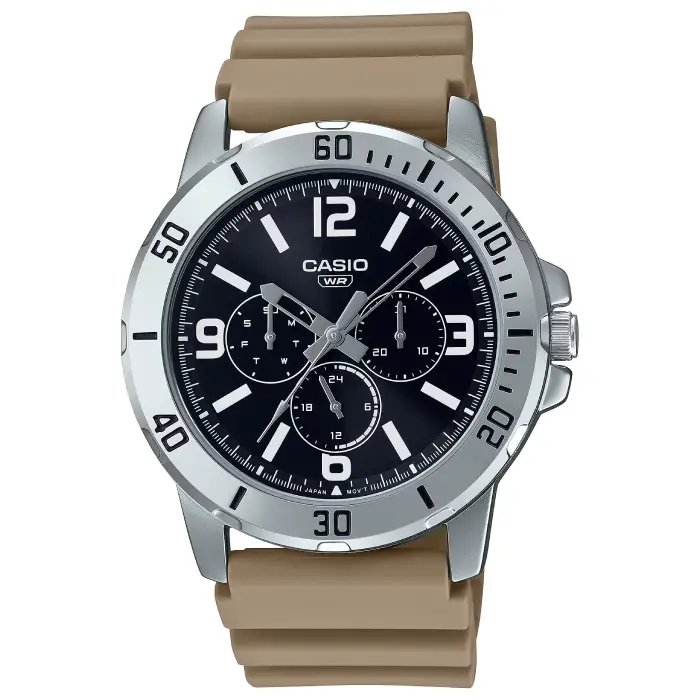 ساعت کاسیو مردانه CASIO MTP-VD300-5BUDF