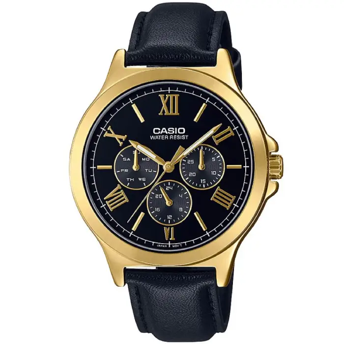 ساعت کاسیو مدل CASIO MTP-V300GL-1AUDF