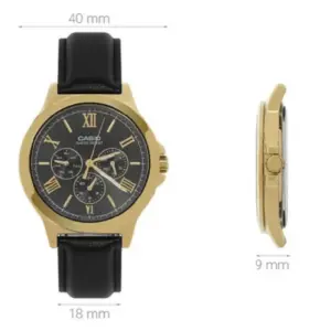 CASIO MTP-V300GL-1AUDF