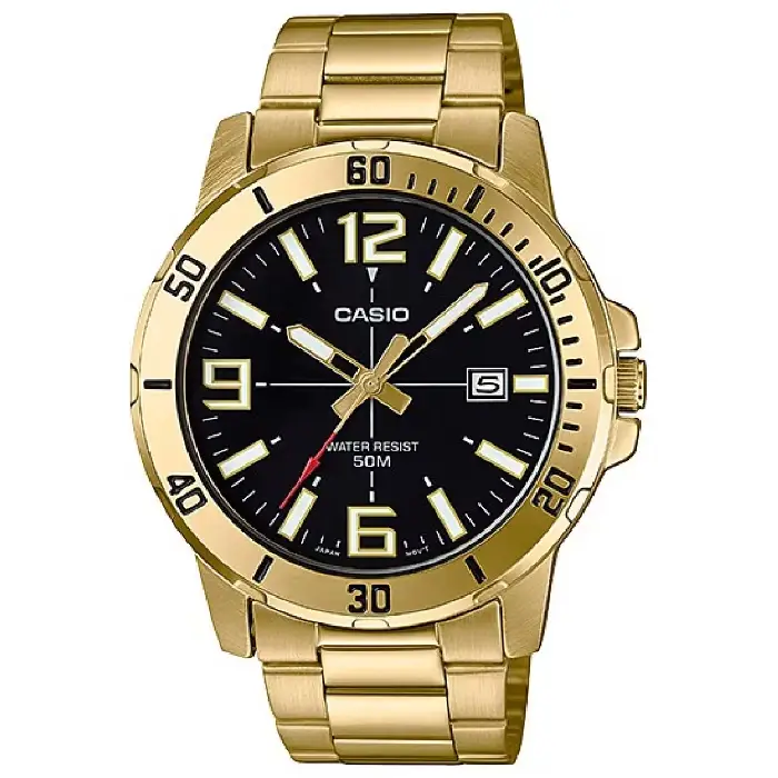 ساعت کاسیو مدل CASIO MTP-VD01GL-1BVUDF