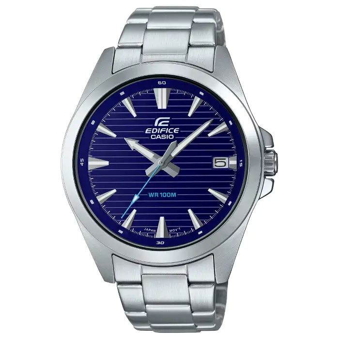 ساعت کاسیو مردانه مدل CASIO EFV-140D-2AVUDF