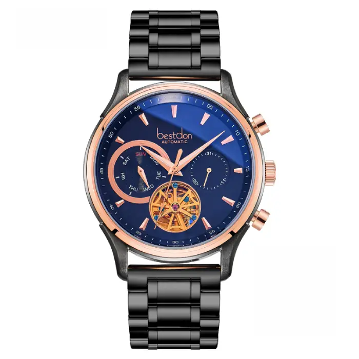ساعت مردانه بست دون مدل BESTDON BD7171G-B05