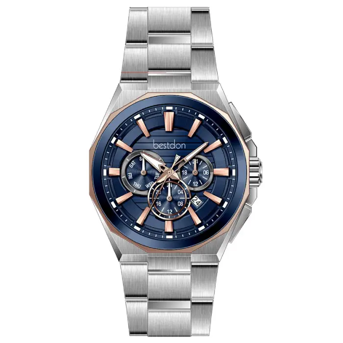 ساعت مردانه بست دون مدل BESTDON BD99350G