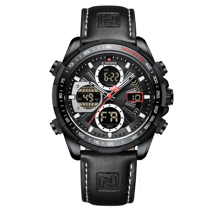 ساعت مردانه نیوی فورس مدل NAVIFORCE NF9197