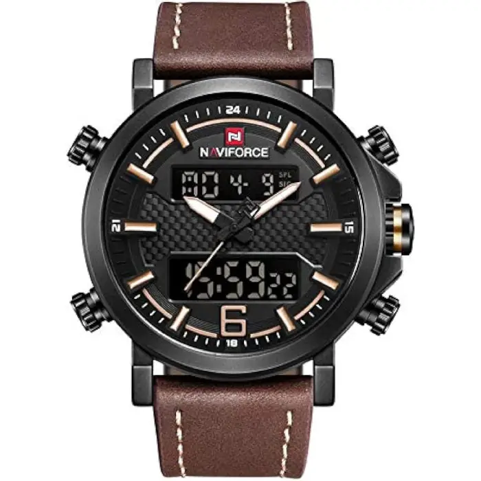ساعت مردانه نیوی فورس مدل NAVIFORCE NF9135