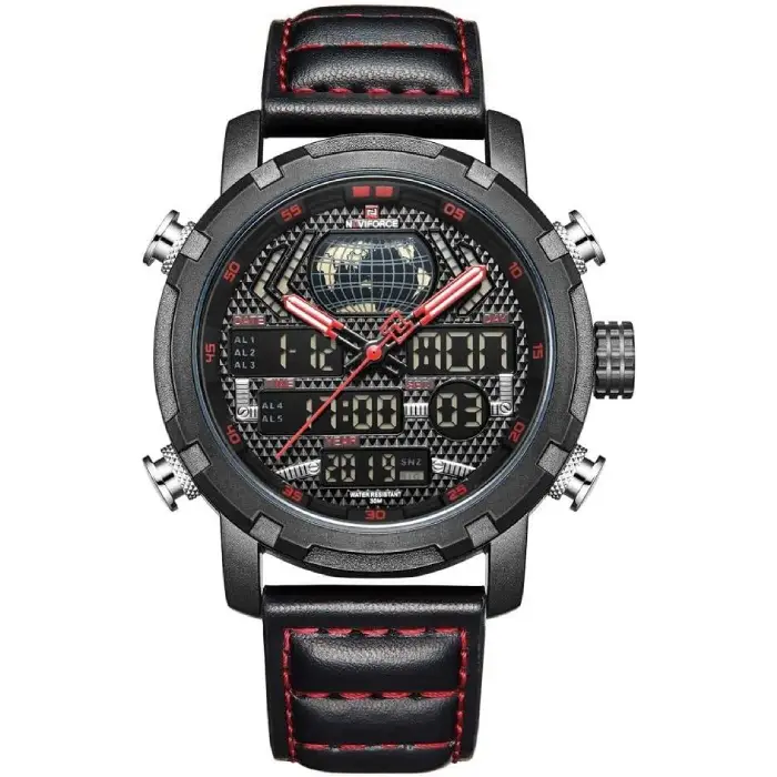 ساعت مردانه نیوی فورس مدل NAVIFORCE NF9160