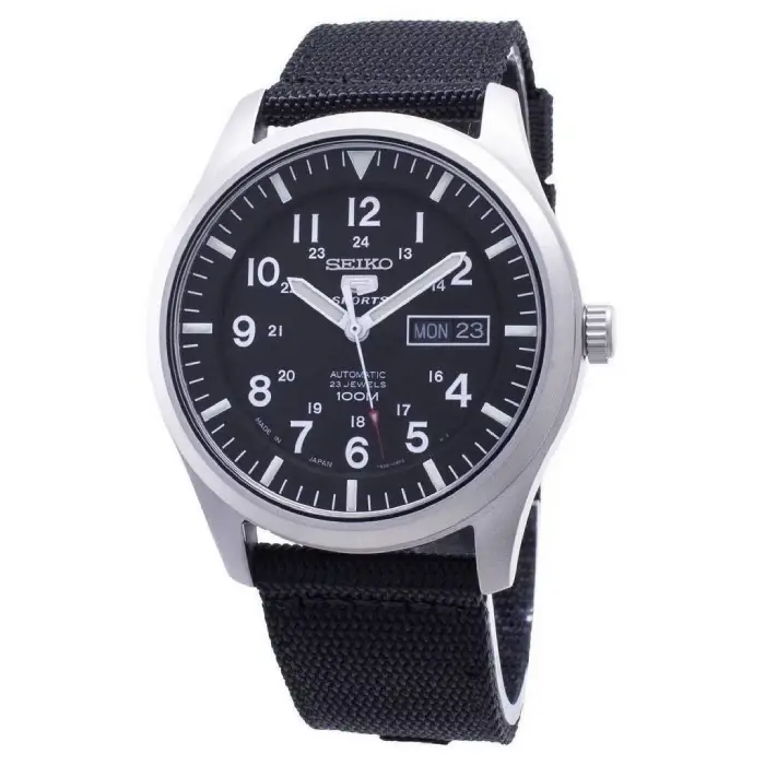 ساعت مردانه سیکو مدل SEIKO SNZG15J1