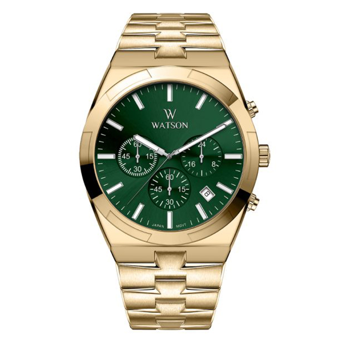ساعت مردانه واتسون مدل WATSON W1142G