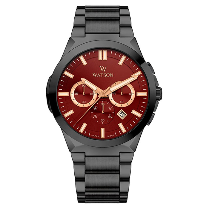 ساعت مردانه واتسون مدل WATSON W1157G