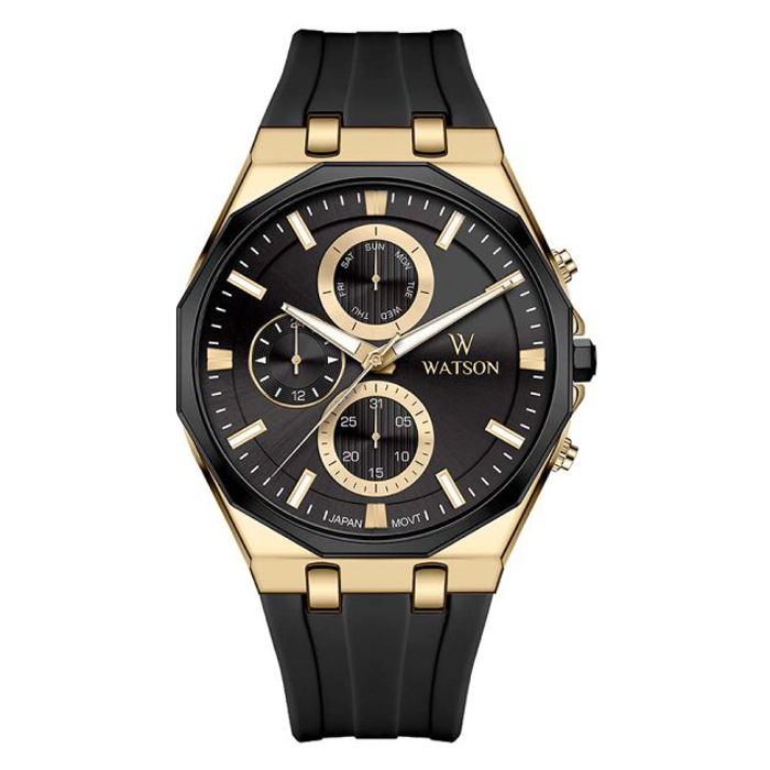 ساعت مردانه واتسون مدل WATSON W1158G