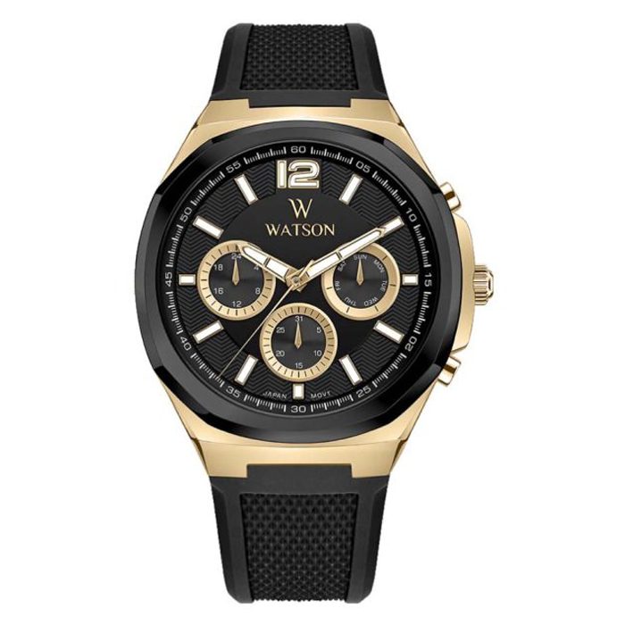 ساعت مردانه واتسون مدل WATSON W1159G