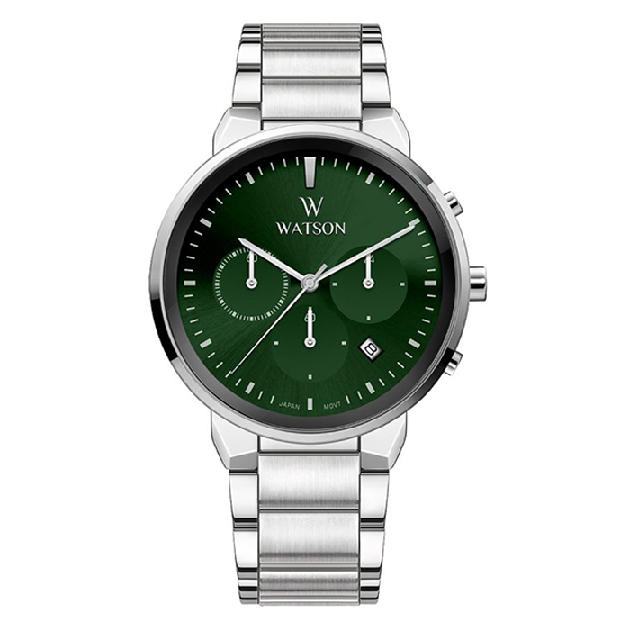 ساعت مردانه واتسون مدل WATSON W1162G.313