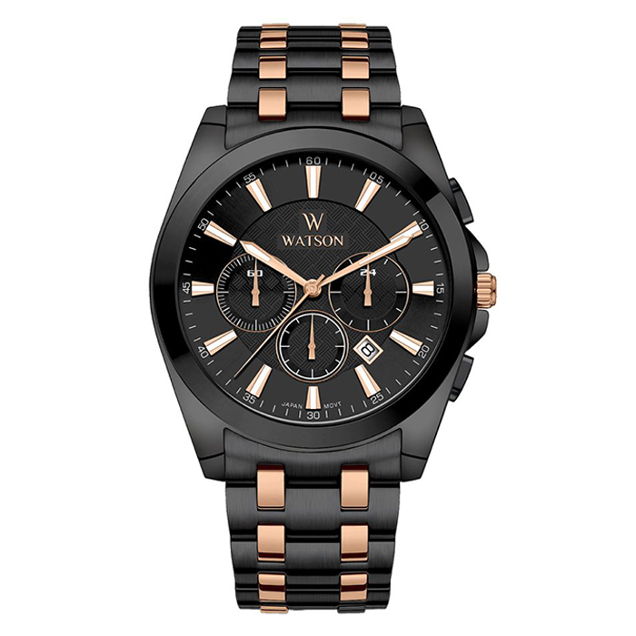 ساعت مردانه واتسون مدل WATSON W1197G.203-B