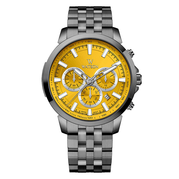 ساعت مردانه واتسون مدل WATSON W1206G.701-D