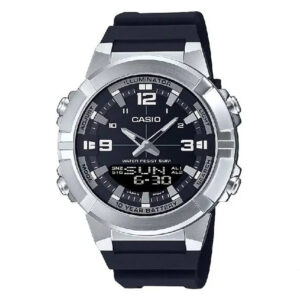 ساعت مردانه کاسیو مدل CASIO AMW-870-1AVDF