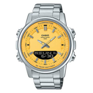 ساعت مردانه کاسیو مدل CASIO-AMW-880D-9AVDF