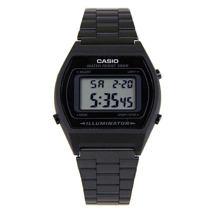 ساعت مردانه کاسیو مدل CASIO-B640WB-1ADF