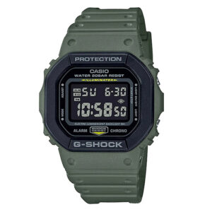 ساعت مردانه کاسیو مدل CASIO DW-5610SU-3DR