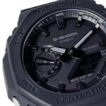 ساعت مردانه کاسیو مدل CASIO GA-2100-1A1DR