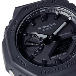 ساعت مردانه کاسیو مدل CASIO GA-2100-1A1DR