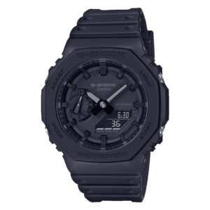 ساعت مردانه کاسیو مدل CASIO GA-2100-1A1DR