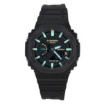 ساعت مردانه کاسیو مدل CASIO GA-2100RC-1ADR
